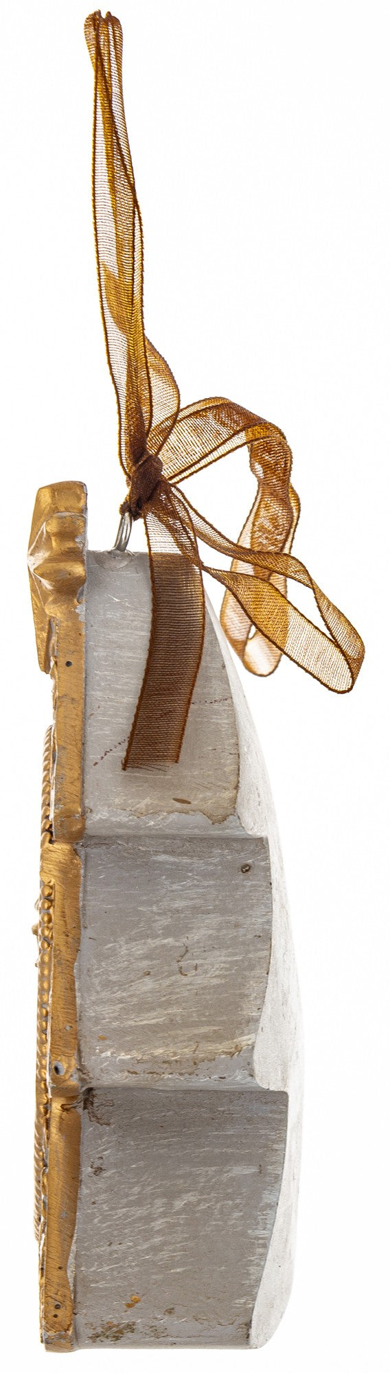 Zawieszka Kelly z tworzywa wielokolorowa 10,5x9x3 cm