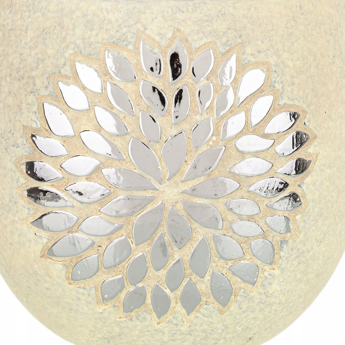 Osłonka donica na kwiaty ceramiczna doniczka 15x15