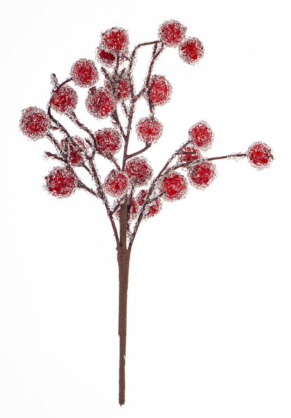 Gałązka dekoracyjna tworzywo sztuczne 30x15,5x15,5 cm