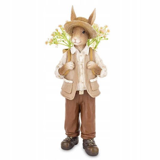 Figurka króliki zajączek wielkanocna 30cm