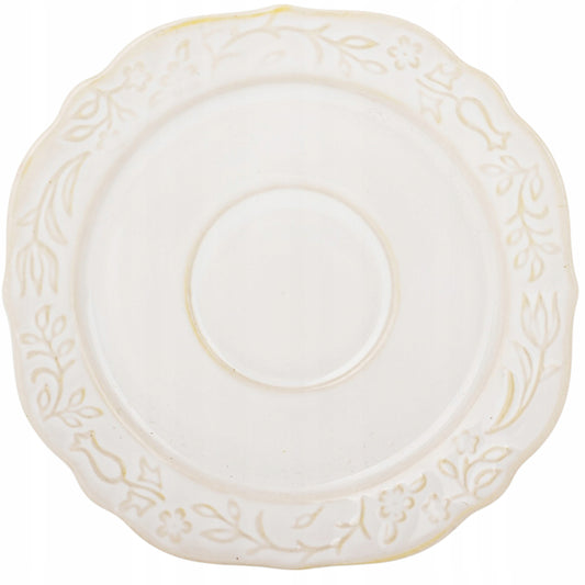 Talerz deserowy śniadaniowy porcelanowy 13cm. talerzyk Sarmatia