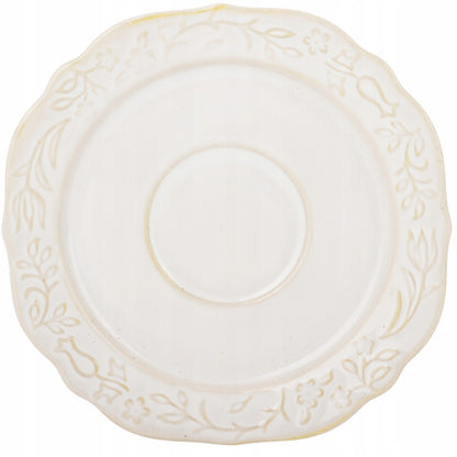 Talerz deserowy śniadaniowy porcelanowy 13cm. talerzyk Sarmatia