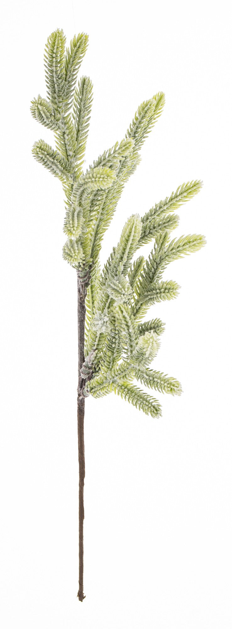 Gałązka zielona 36x22x9 cm