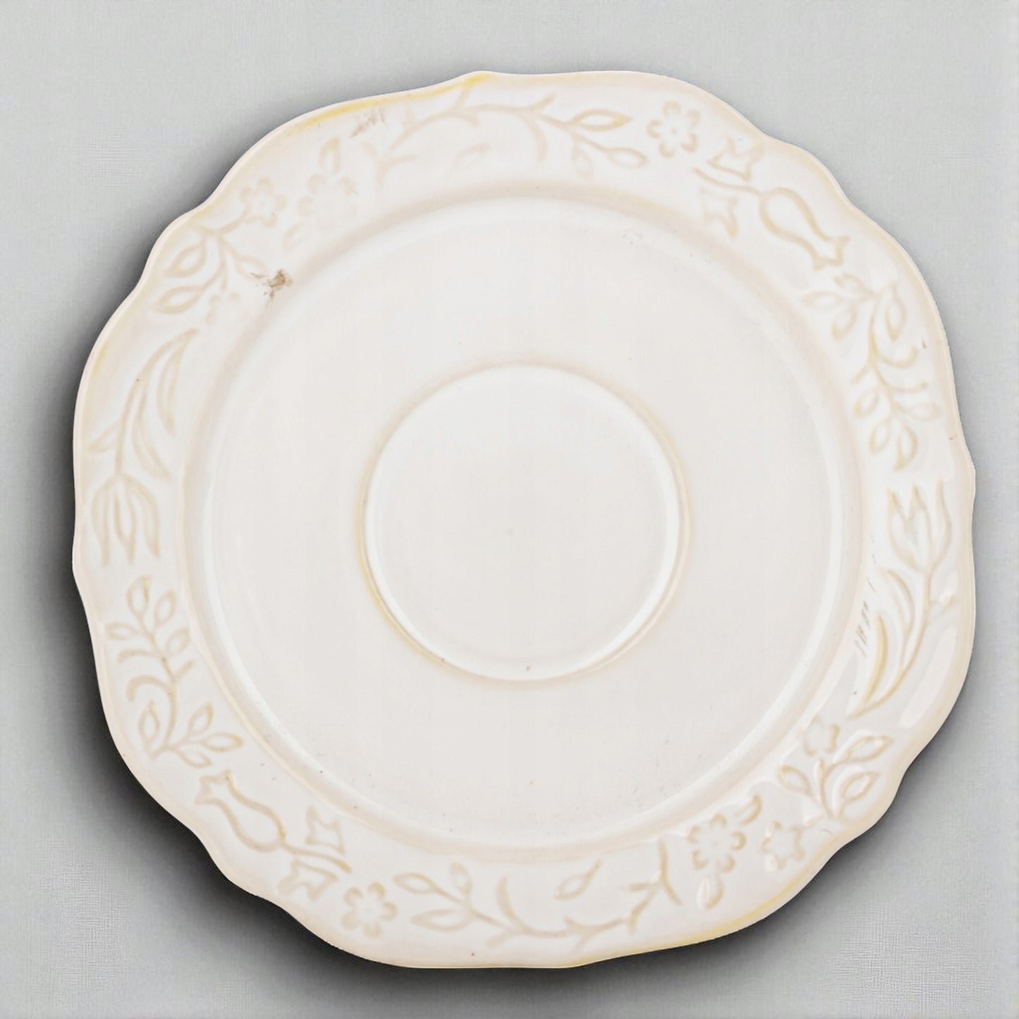 Talerz deserowy śniadaniowy porcelanowy 13cm. talerzyk Sarmatia