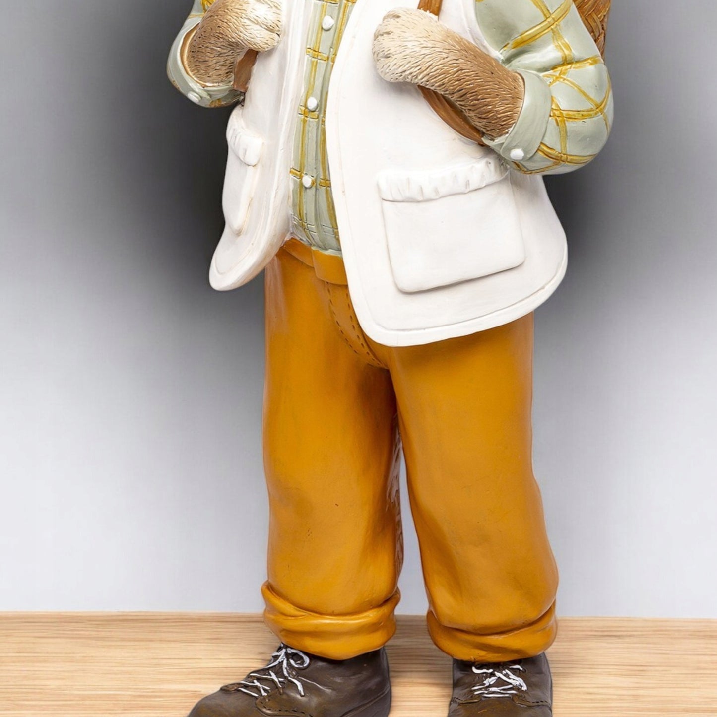 Figurka króliki zajączek wielkanocna 30cm