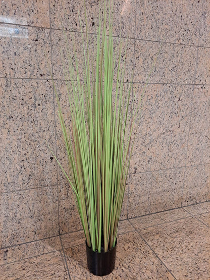 Sztucznatrawa w doniczce pampasowa duża 110 cm