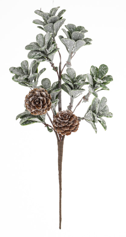 Gałązka wielokolorowa 27x11x7 cm
