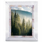 Ramka lustrzana glamour zdobiona 13x18