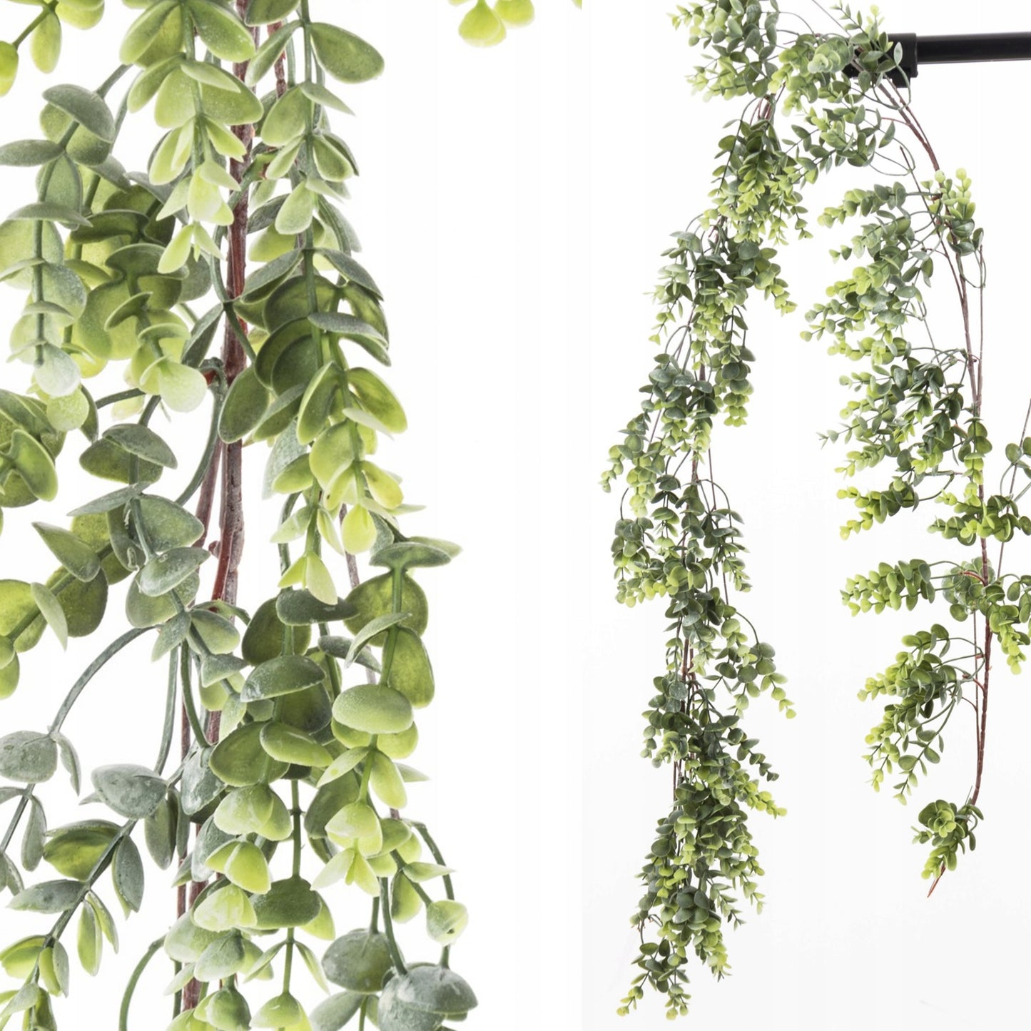 girlanda bukszpan eukaliptus dekoracja 170 cm